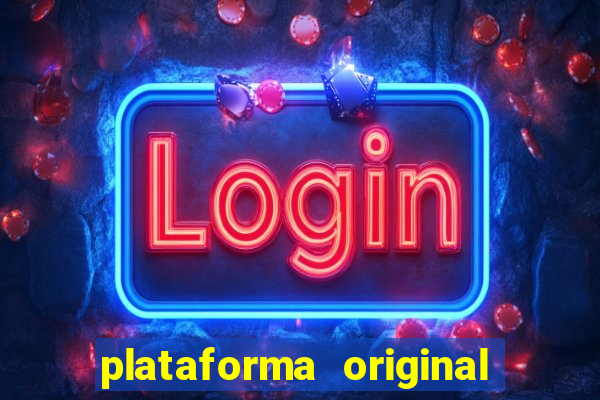 plataforma original do tigre